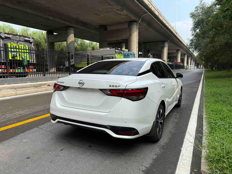 Nissan Sylphy, 2023 — фото 6 из 12