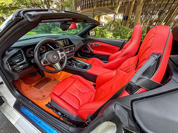 BMW Z4, 2023 — фото 9 из 9