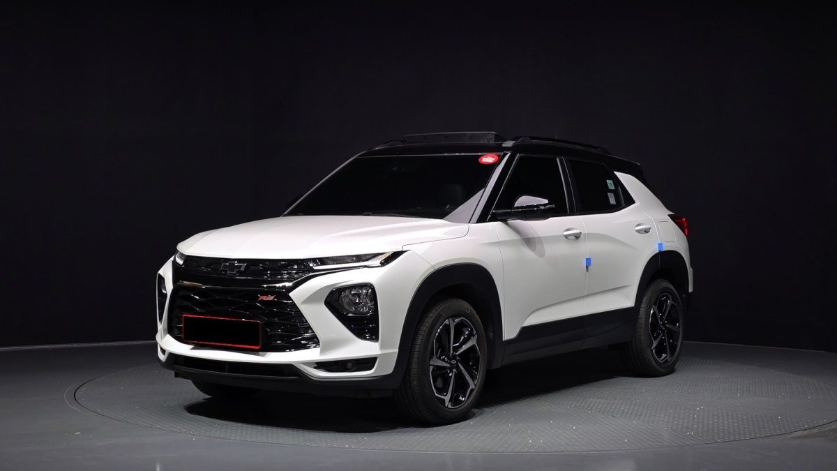Chevrolet Trailblazer, 2022 — купить в Санкт-Петербурге под ключ