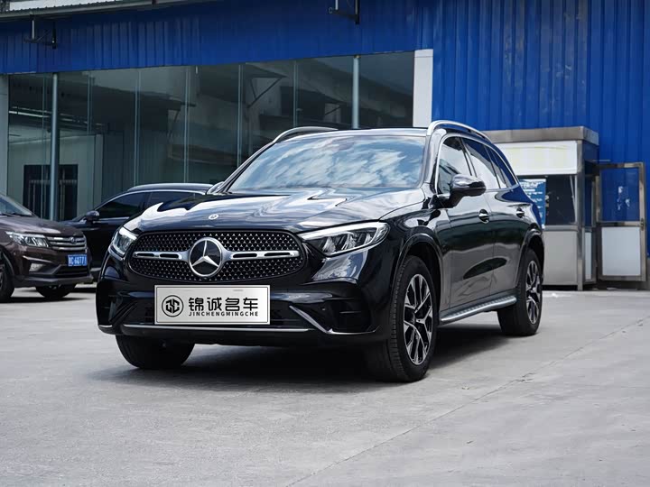 Mercedes-Benz GLC-Class, 2023 — купить в Белгороде под ключ