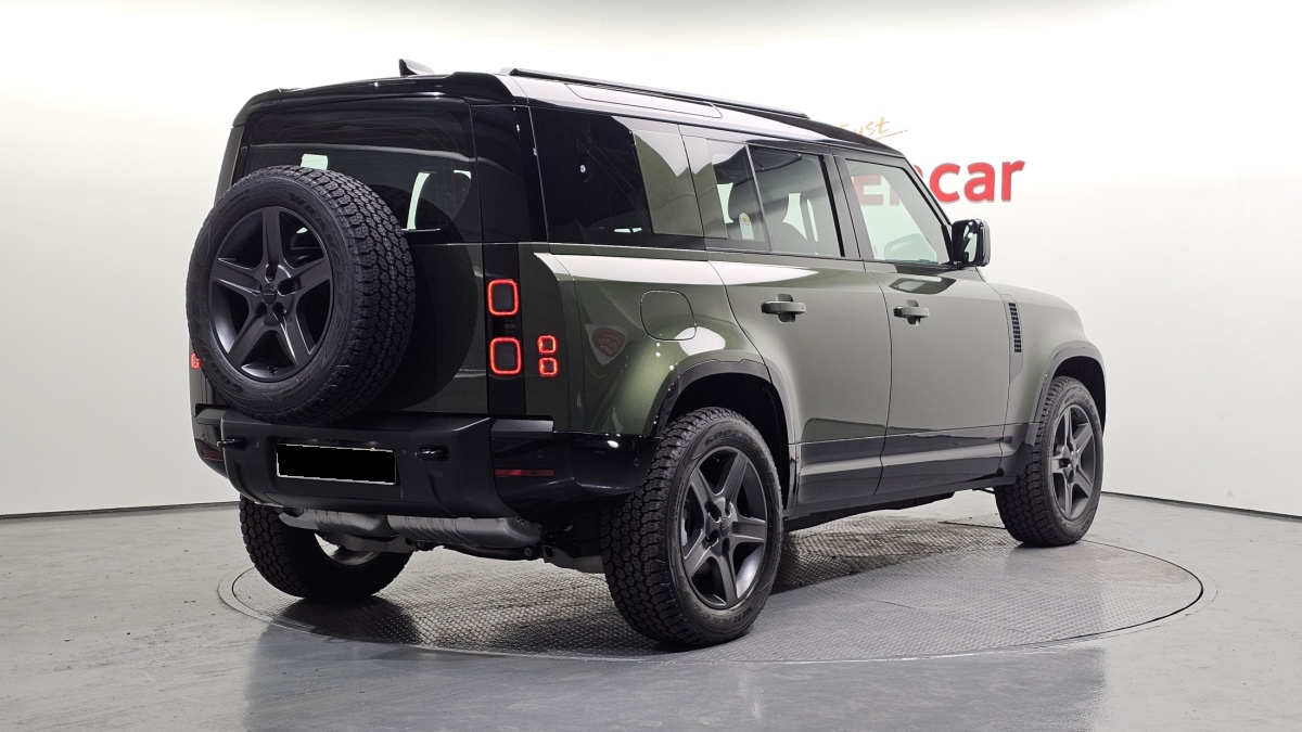 Land Rover Defender, 2025 — фото 2 из 12