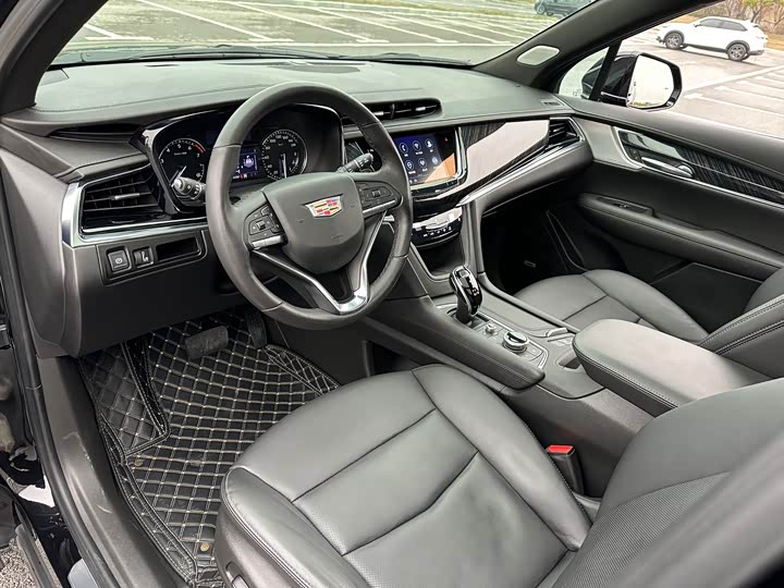 Cadillac XT6, 2021 — фото 9 из 9