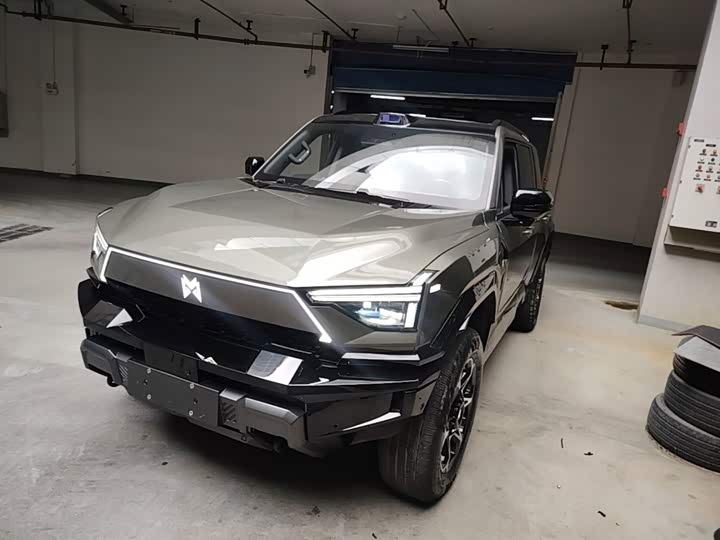 Dongfeng Mengshi M18-3, 2025 — фото 2 из 9