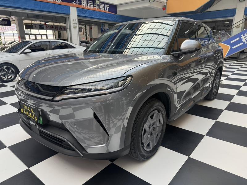 BYD Yuan Up, 2026 — купить в Иванове под ключ