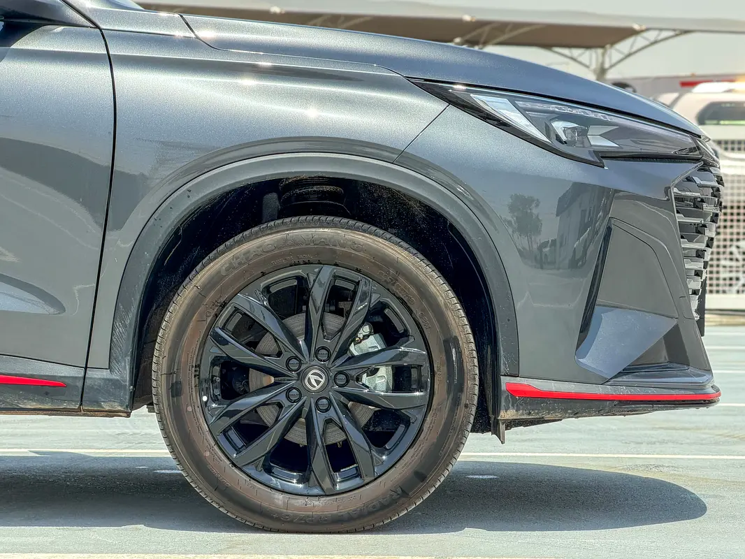 Changan X5 Plus, 2026 — фото 8 из 10