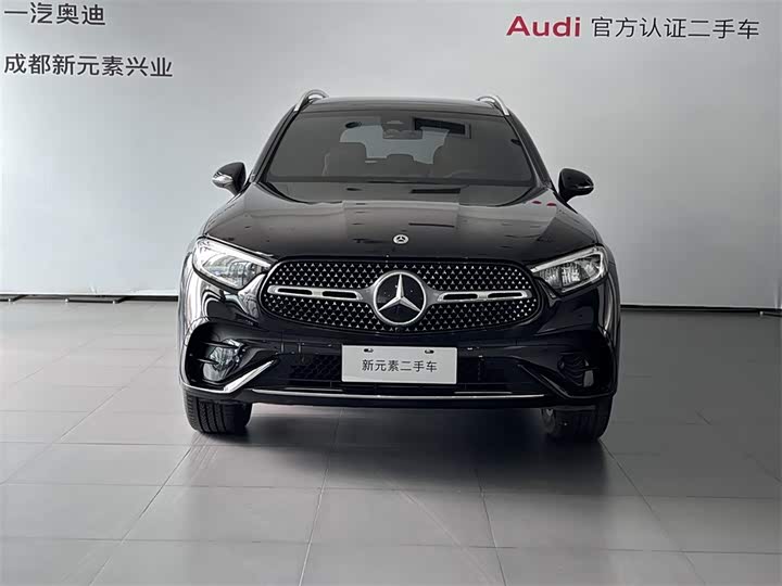 Mercedes-Benz GLC-Class, 2023 — фото 2 из 9