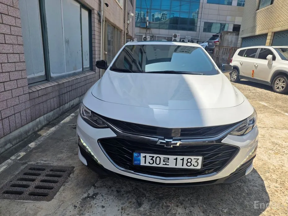 Chevrolet Malibu, 2022 — купить в Костроме под ключ