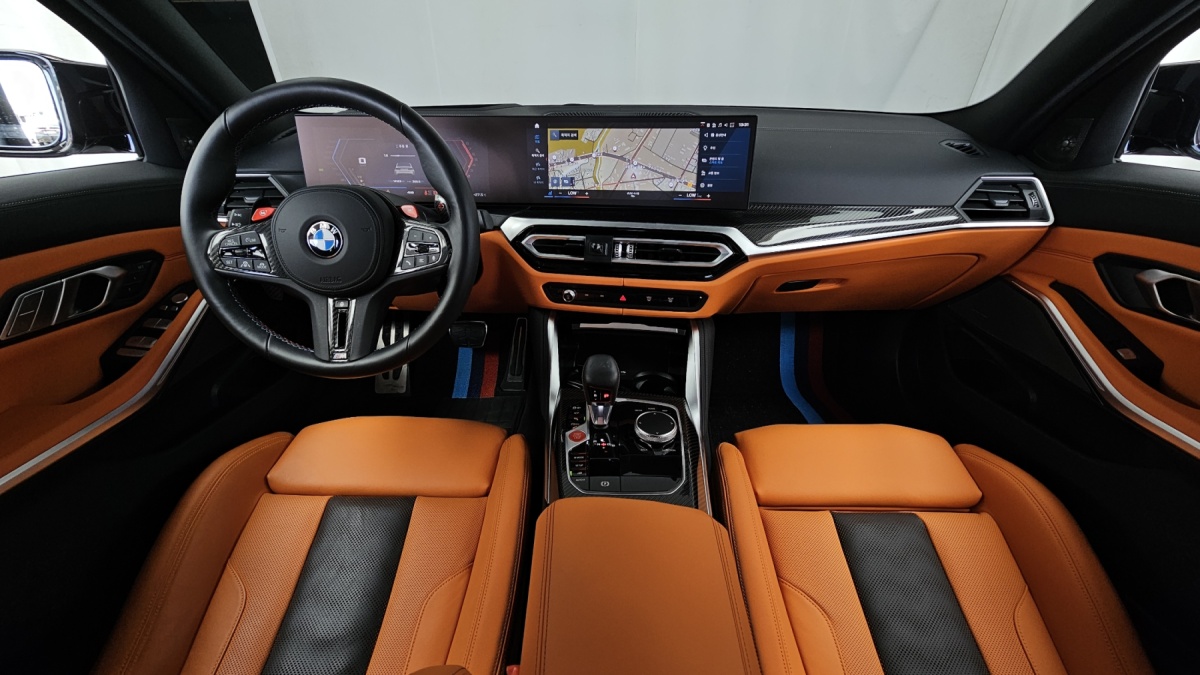 BMW M3, 2023 — фото 6 из 12