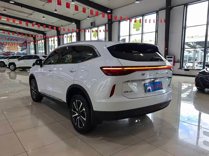 Haval H6, 2025 — фото 8 из 9