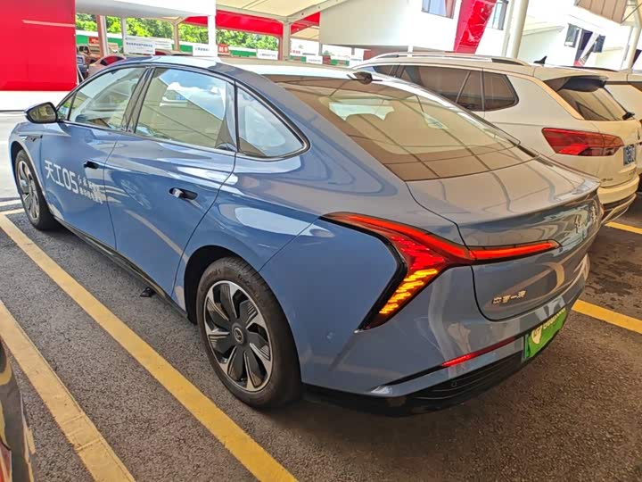 Hongqi EH5 (Tiangong 05), 2025 — фото 5 из 9