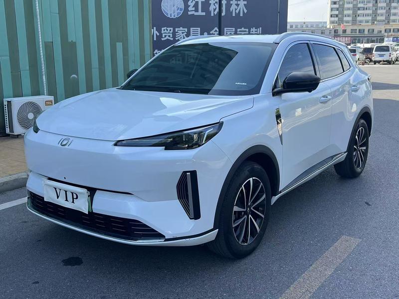 Changan Qiyuan (Nevo) Q05 Classic, 2024 — купить в Санкт-Петербурге под ключ