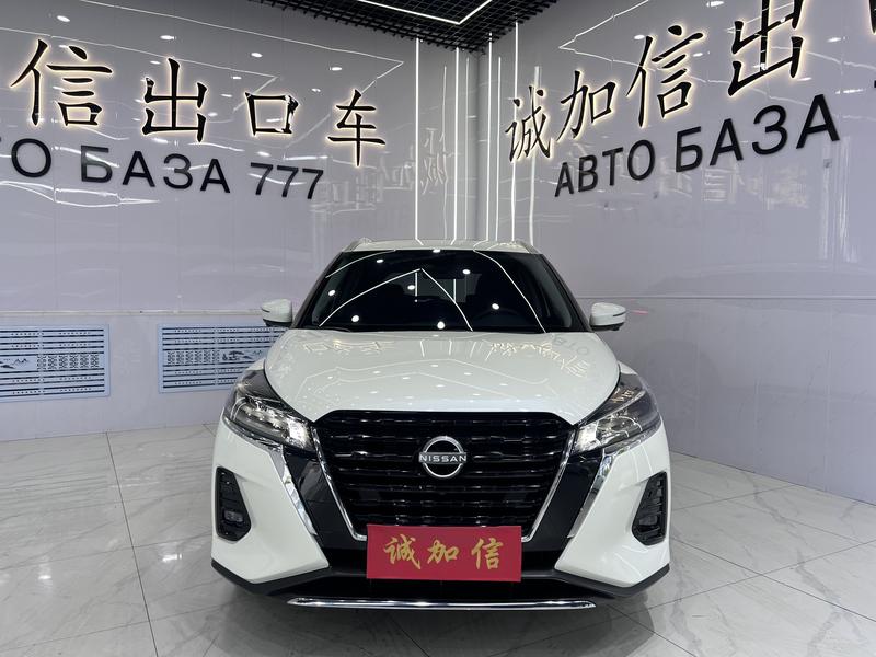 Nissan Kicks, 2023 — фото 2 из 12