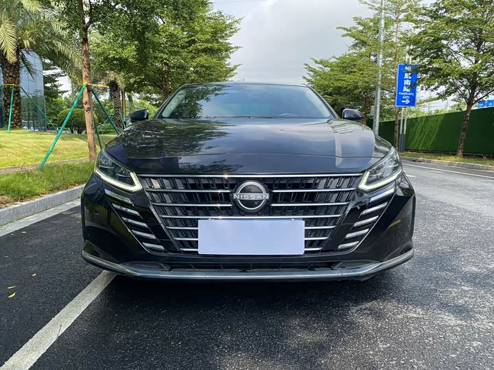 Nissan Teana, 2023 — фото 2 из 9