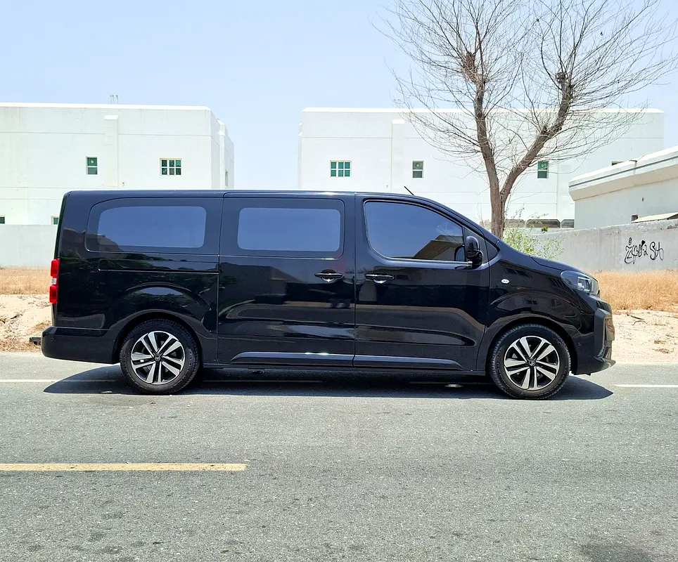 Citroen SpaceTourer, 2026 — фото 4 из 10