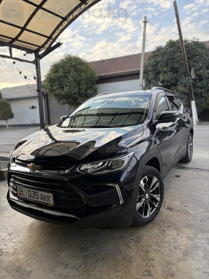 Chevrolet Tracker, 2024 — фото 2 из 3