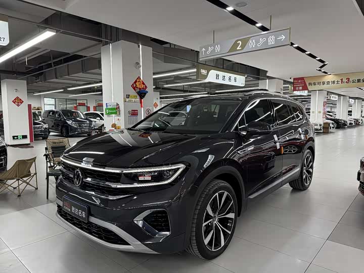 Volkswagen Talagon, 2022 — купить в Саранске под ключ