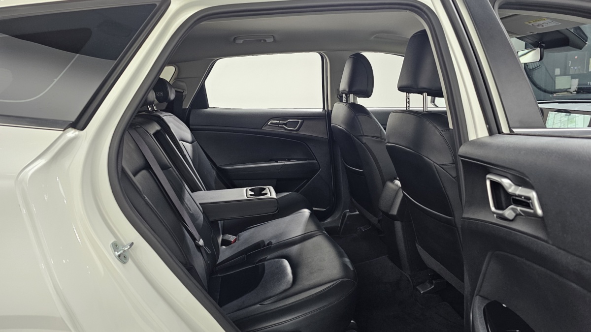 Kia Sportage, 2021 — фото 12 из 12