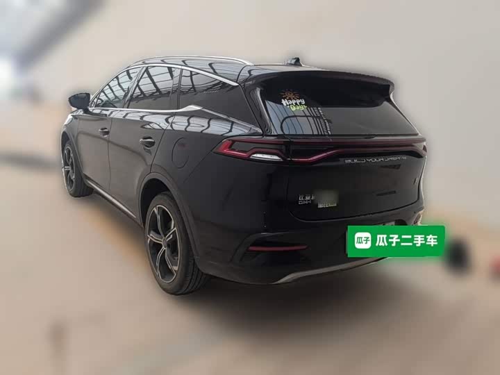 BYD Tang Hybrid/EV, 2022 — фото 4 из 9