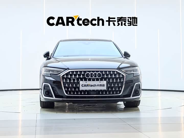 Audi A8, 2023 — фото 4 из 9