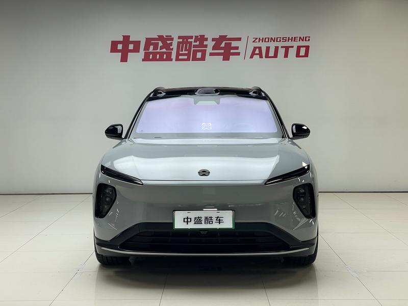 Nio ES6, 2025 — фото 2 из 12