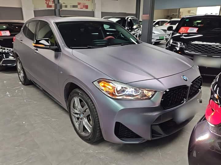 BMW X2, 2023 — фото 4 из 9