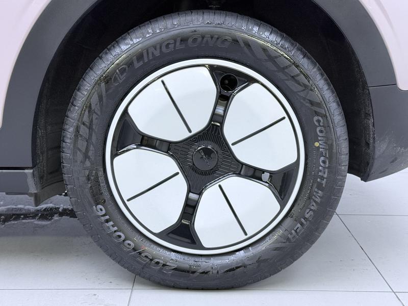 Geely Galaxy Geome, 2024 — фото 11 из 12