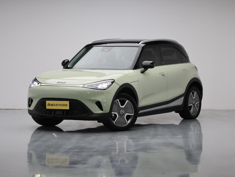 Smart #1, 2022 — купить в Курске под ключ