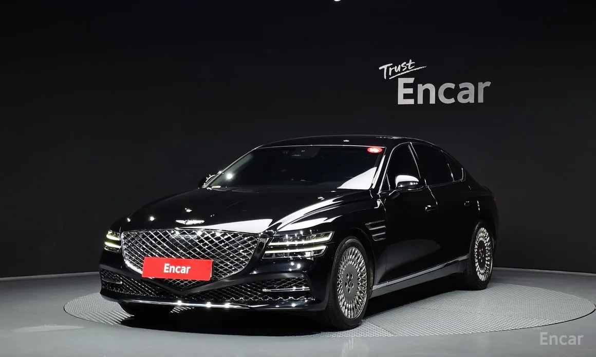 Genesis G80, 2022 — купить в Белгороде под ключ