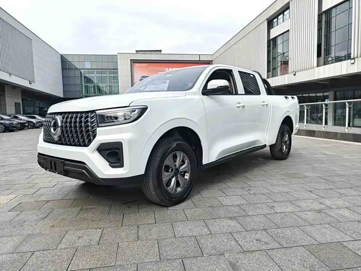 Great Wall Pao, 2025 — купить в Ульяновске под ключ