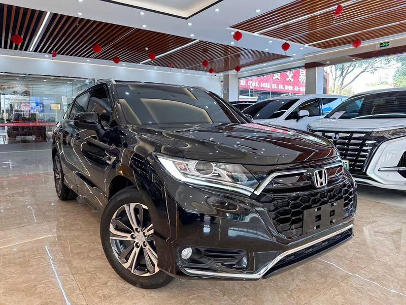 Honda UR-V, 2022 — фото 3 из 12