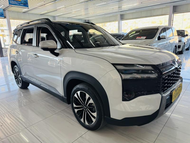 Wuling Starlight 560, 2025 — фото 3 из 9