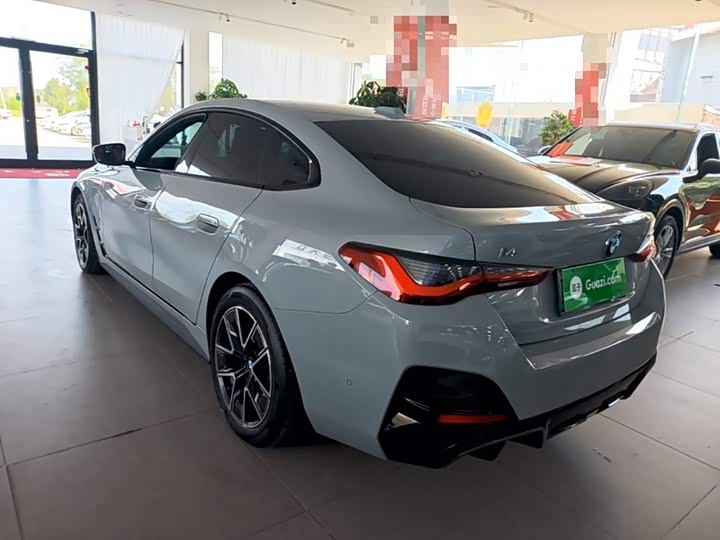 BMW i4, 2025 — фото 5 из 9