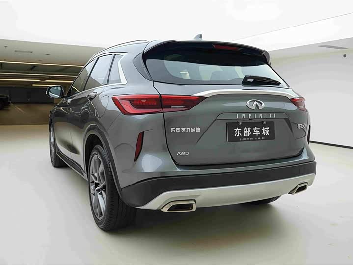 Infiniti QX50, 2022 — фото 4 из 9