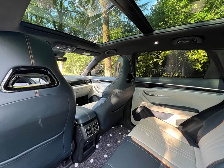 BYD Song Plus Hybrid/EV, 2024 — фото 9 из 9