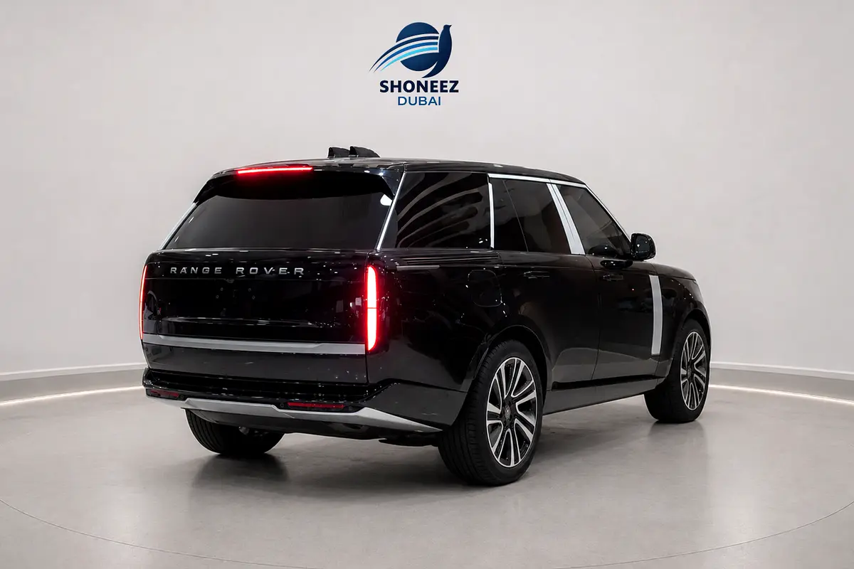 Land Rover Range Rover, 2026 — фото 2 из 10