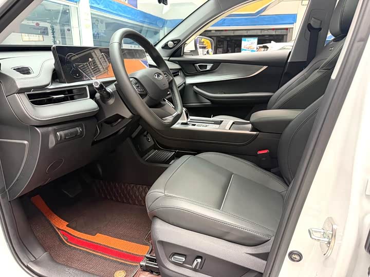 Chery Tiggo 7 Plus, 2022 — фото 4 из 9