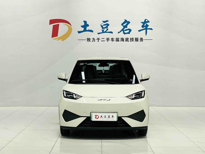 BYD Seagull, 2026 — фото 2 из 12