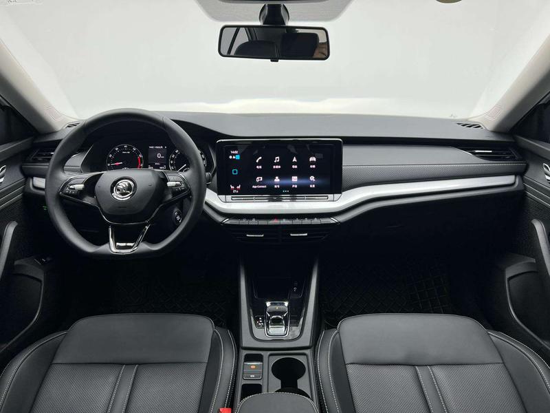Skoda Octavia Pro, 2023 — фото 8 из 12