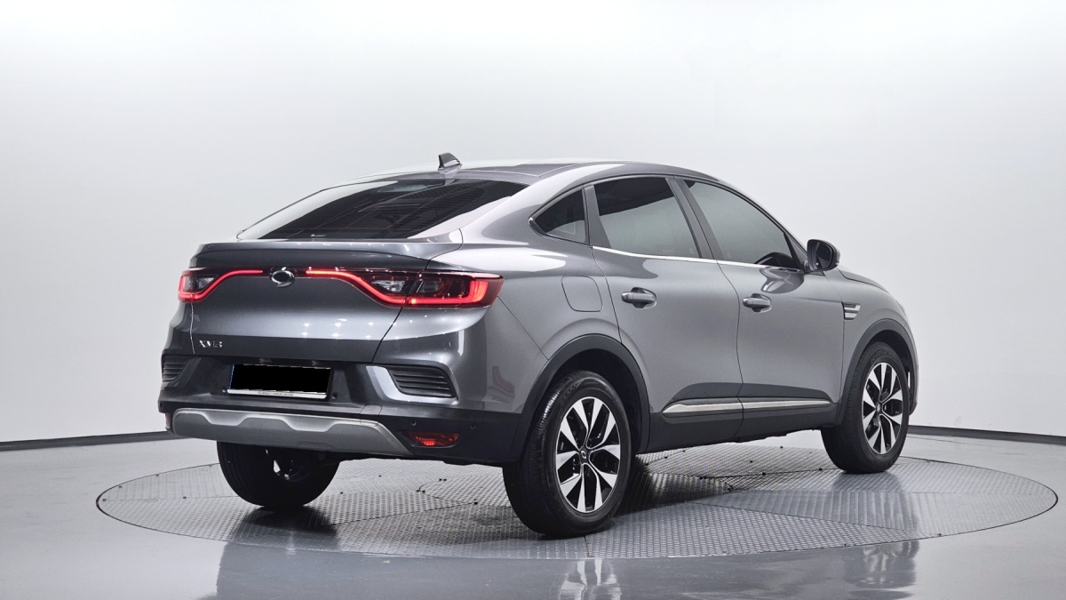 Renault XM3, 2021 — фото 2 из 12