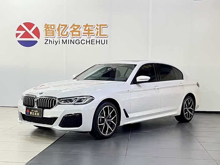 BMW 5 Series, 2021 — купить в Уфе под ключ