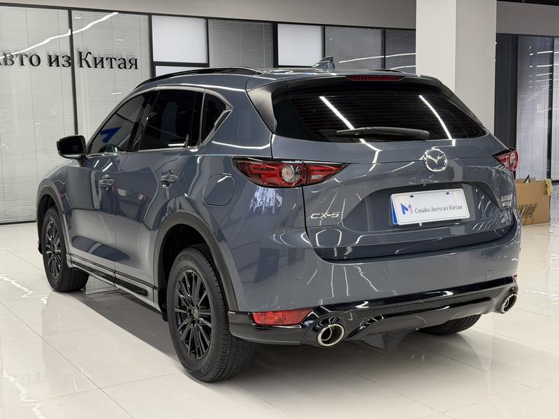 Mazda CX-5, 2021 — фото 4 из 12