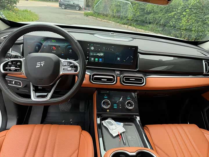 Jetour Shanhai L7, 2025 — фото 9 из 9