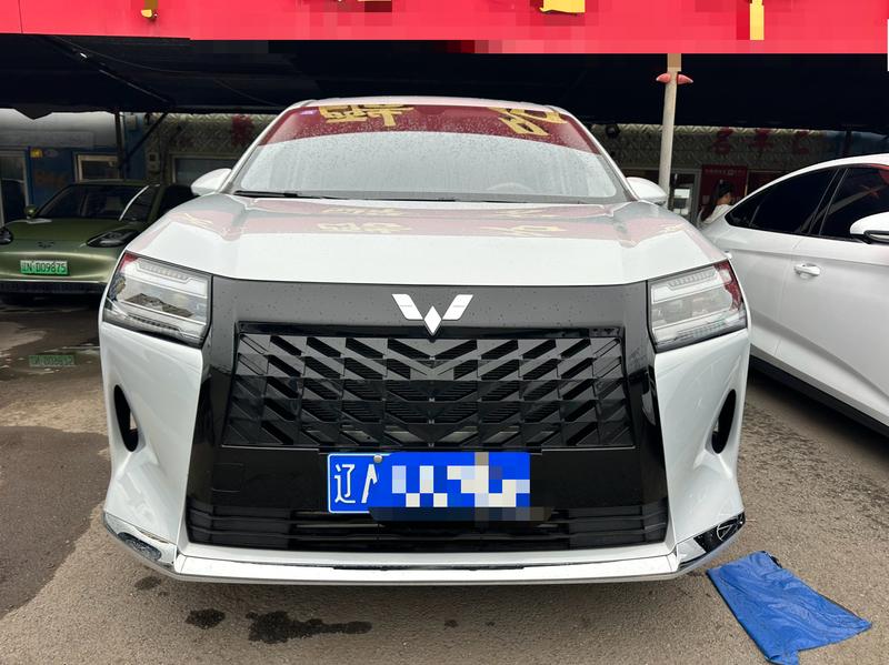 Wuling Starlight 730, 2026 — фото 2 из 10