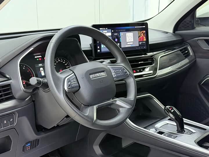 Haval H6, 2023 — фото 7 из 9