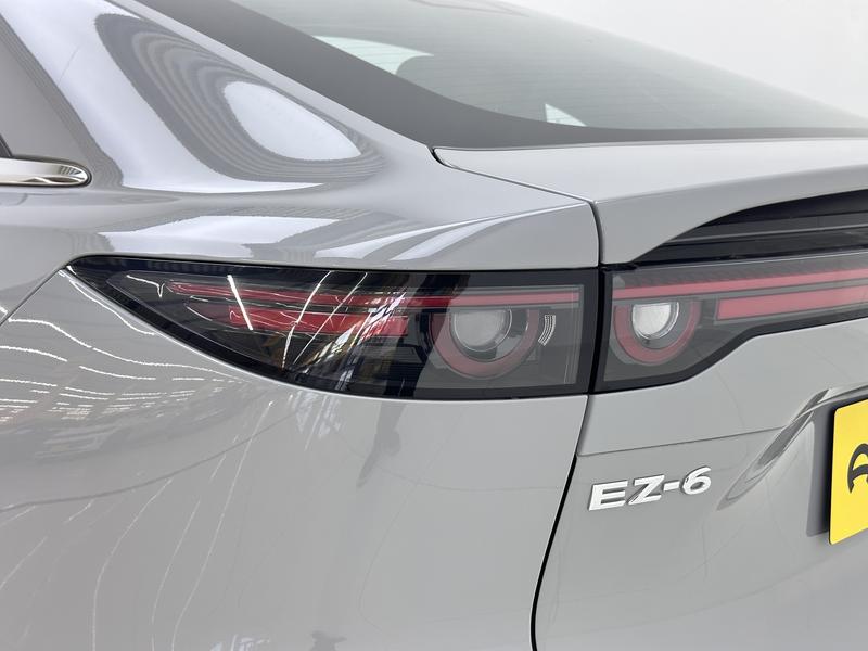 Mazda EZ-6, 2024 — фото 10 из 12