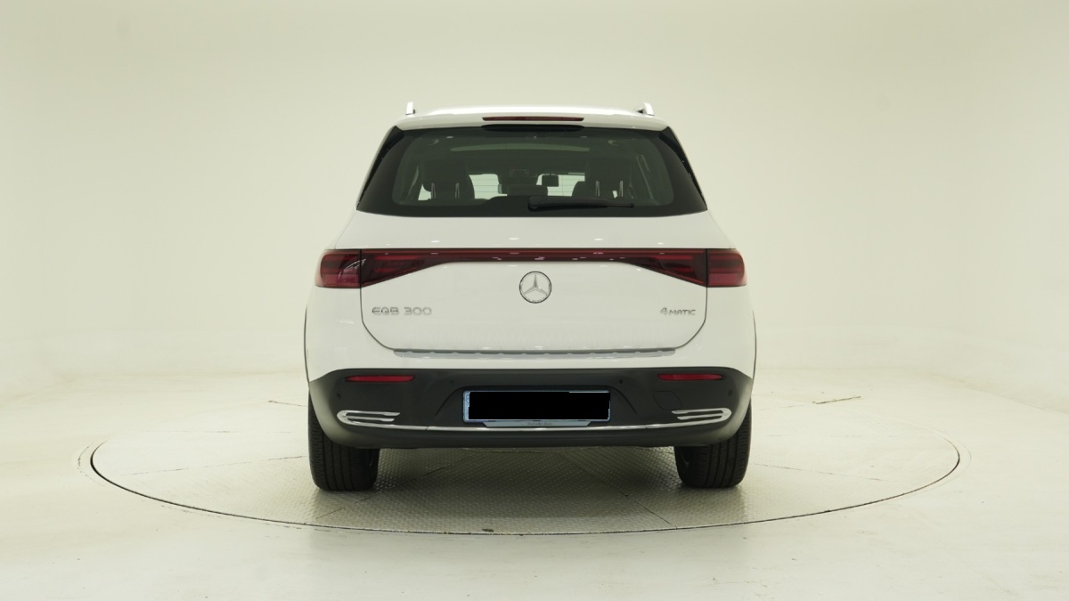 Mercedes-Benz EQB, 2025 — фото 4 из 12