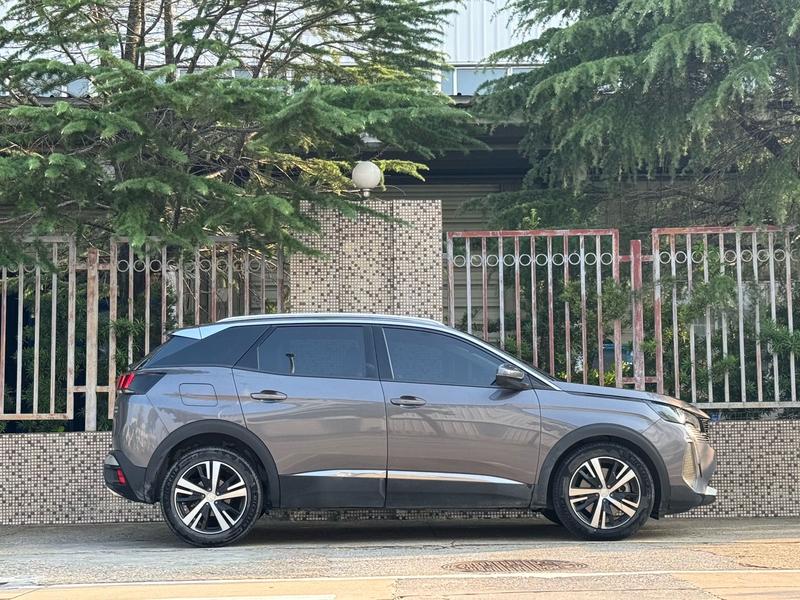 Peugeot 4008, 2022 — фото 6 из 12