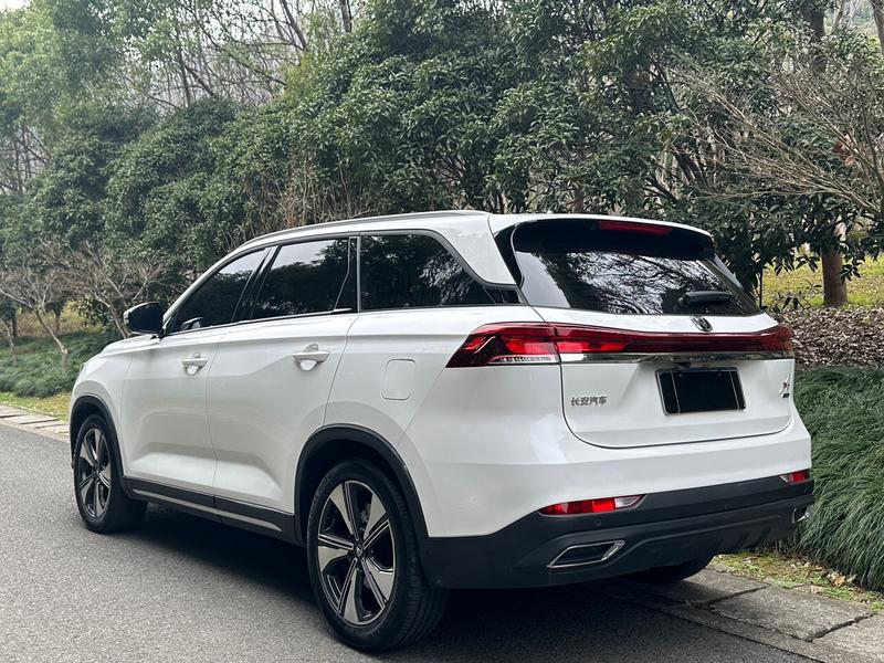 Changan X7 Plus, 2024 — фото 5 из 12