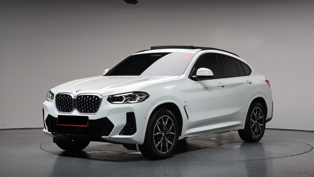 BMW X4, 2023 — купить в Самаре под ключ