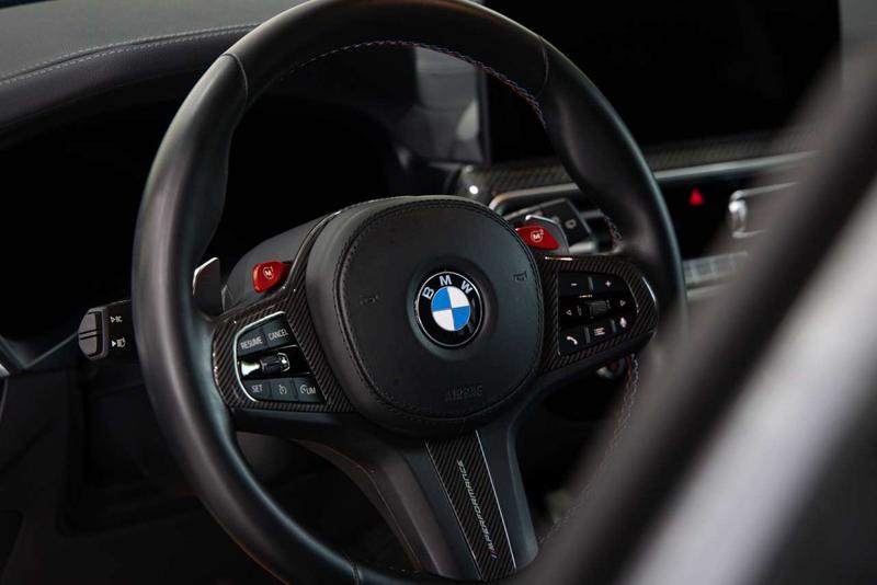 BMW X3 M, 2023 — фото 6 из 9